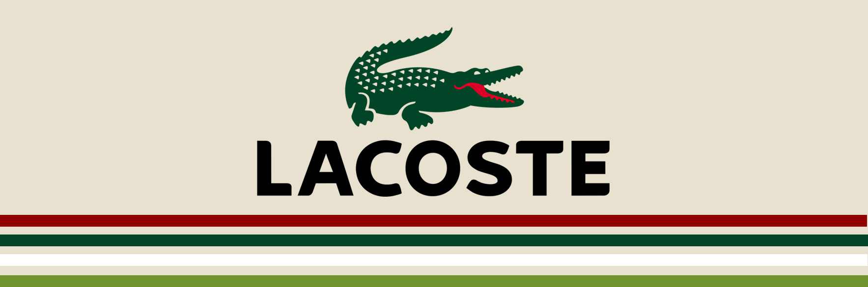 محصولات لاکوست LACOSTE اصل